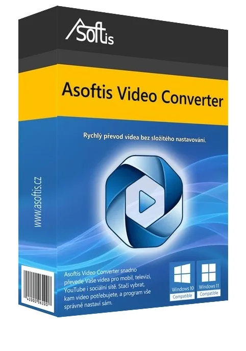 Asoftis Video Converter