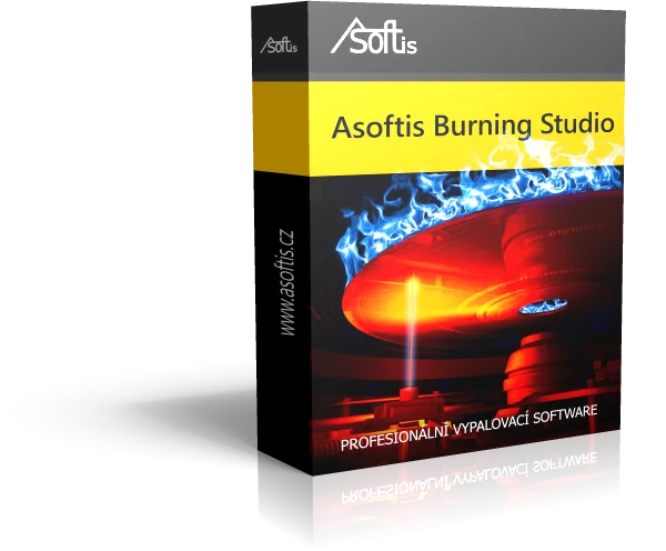 Asoftis Burning Studio