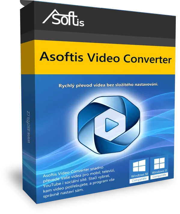 Asoftis Video Converter